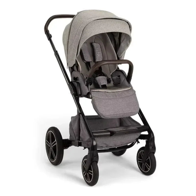 AeroNest™ LuxeMix™ Next Stroller | Premium Magnetic Buckle, Luxury Design & Smooth Ride