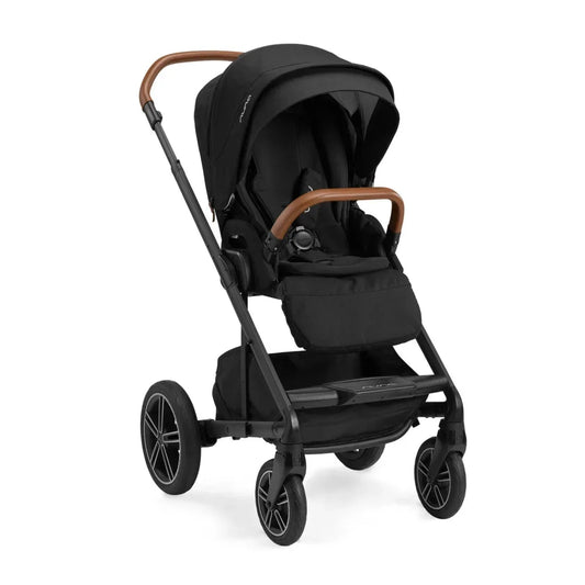 AeroNest™ LuxeMix™ Next Stroller | Premium Magnetic Buckle, Luxury Design & Smooth Ride