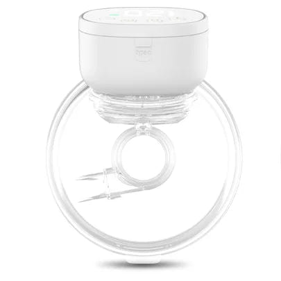 AeroNest™ Wearable Electric Breast Pump – Hands-Free Automatic Milk Expression