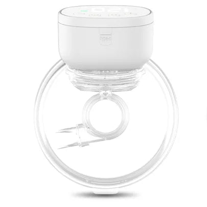AeroNest™ Wearable Electric Breast Pump – Hands-Free Automatic Milk Expression