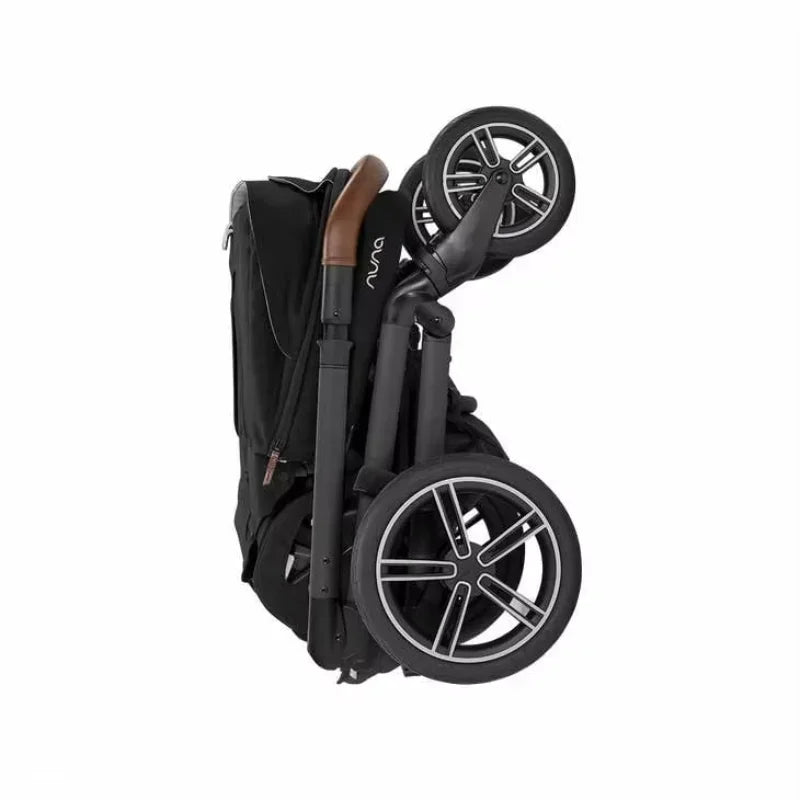 AeroNest™ LuxeMix™ Next Stroller | Premium Magnetic Buckle, Luxury Design & Smooth Ride