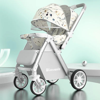 AeroNest™ Lightweight Foldable Stroller