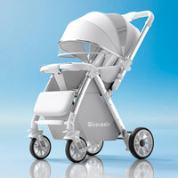 AeroNest™ Lightweight Foldable Stroller