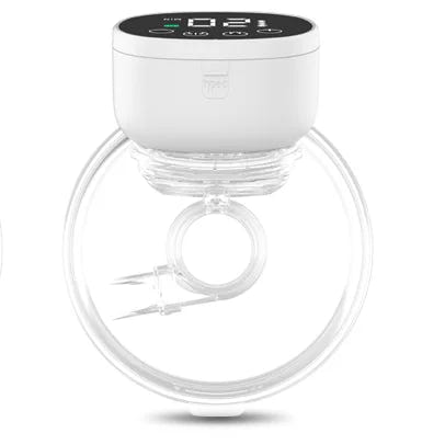 AeroNest™ Wearable Electric Breast Pump – Hands-Free Automatic Milk Expression