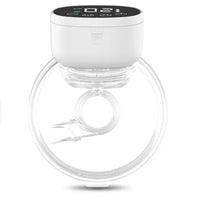 AeroNest™ Wearable Electric Breast Pump – Hands-Free Automatic Milk Expression