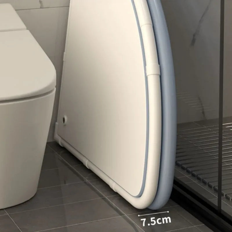 AeroNest™ Foldable Baby Bathtub | Portable, Temperature-Safe & Space-Saving Design