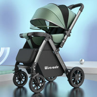 AeroNest™ Lightweight Foldable Stroller