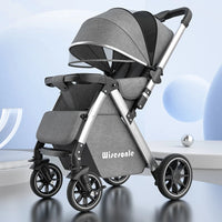 AeroNest™ Lightweight Foldable Stroller