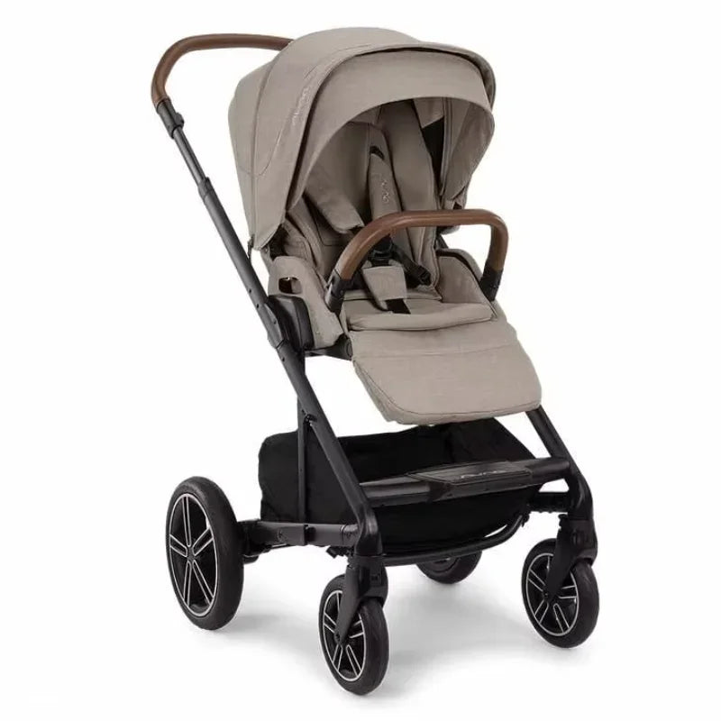 AeroNest™ LuxeMix™ Next Stroller | Premium Magnetic Buckle, Luxury Design & Smooth Ride
