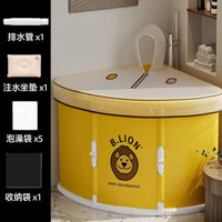 AeroNest™ Foldable Baby Bathtub | Portable, Temperature-Safe & Space-Saving Design