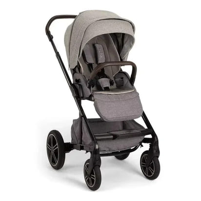 AeroNest™ LuxeMix™ Next Stroller | Premium Magnetic Buckle, Luxury Design & Smooth Ride